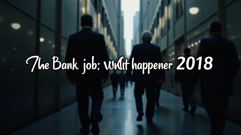 The Bank Job 2008 What Happened